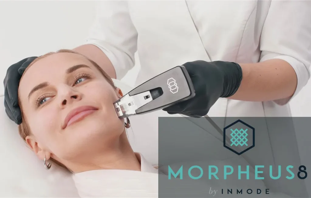Experience the Power of Morpheus8: Safe and Effective Solutions for Aesthetic Concerns at Be Well LA wellness center